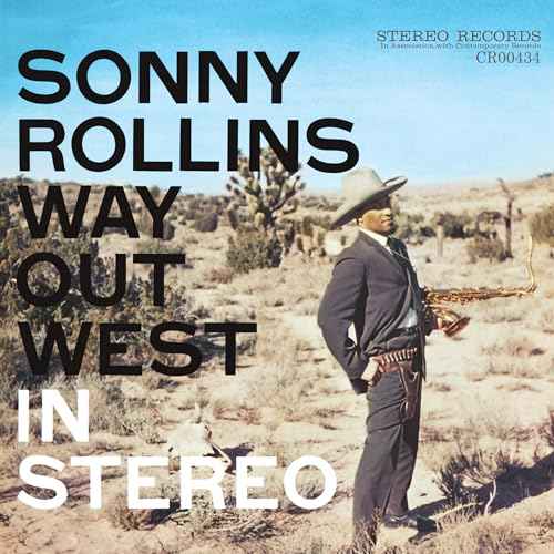 Way Out West (Contemporary Records Acoustic Sounds Series) (180 Gram Vinyl) [Vinyl]