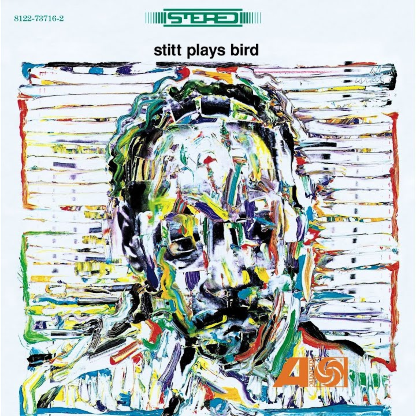 Stitt Plays Bird [Vinyl]