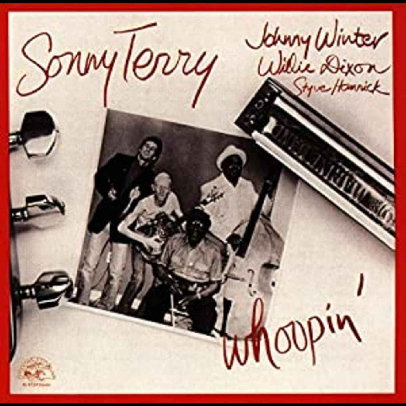 Whoopin [CD]