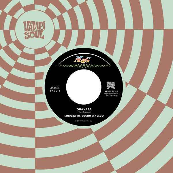 Guayaba [Vinyl]