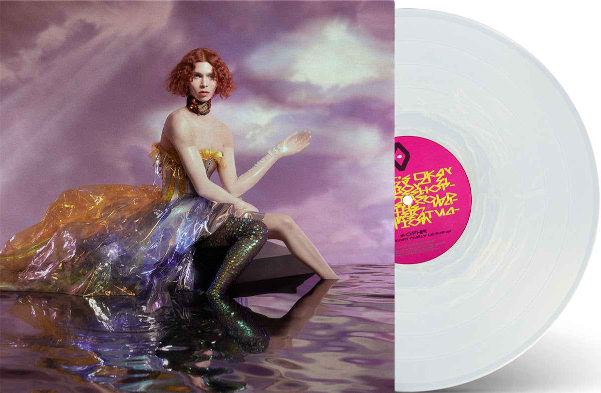 Oil Of Every Pearl's Un-Insides (Indie Exclusive) [Pearl Sunrise Vinyl] [Vinyl]