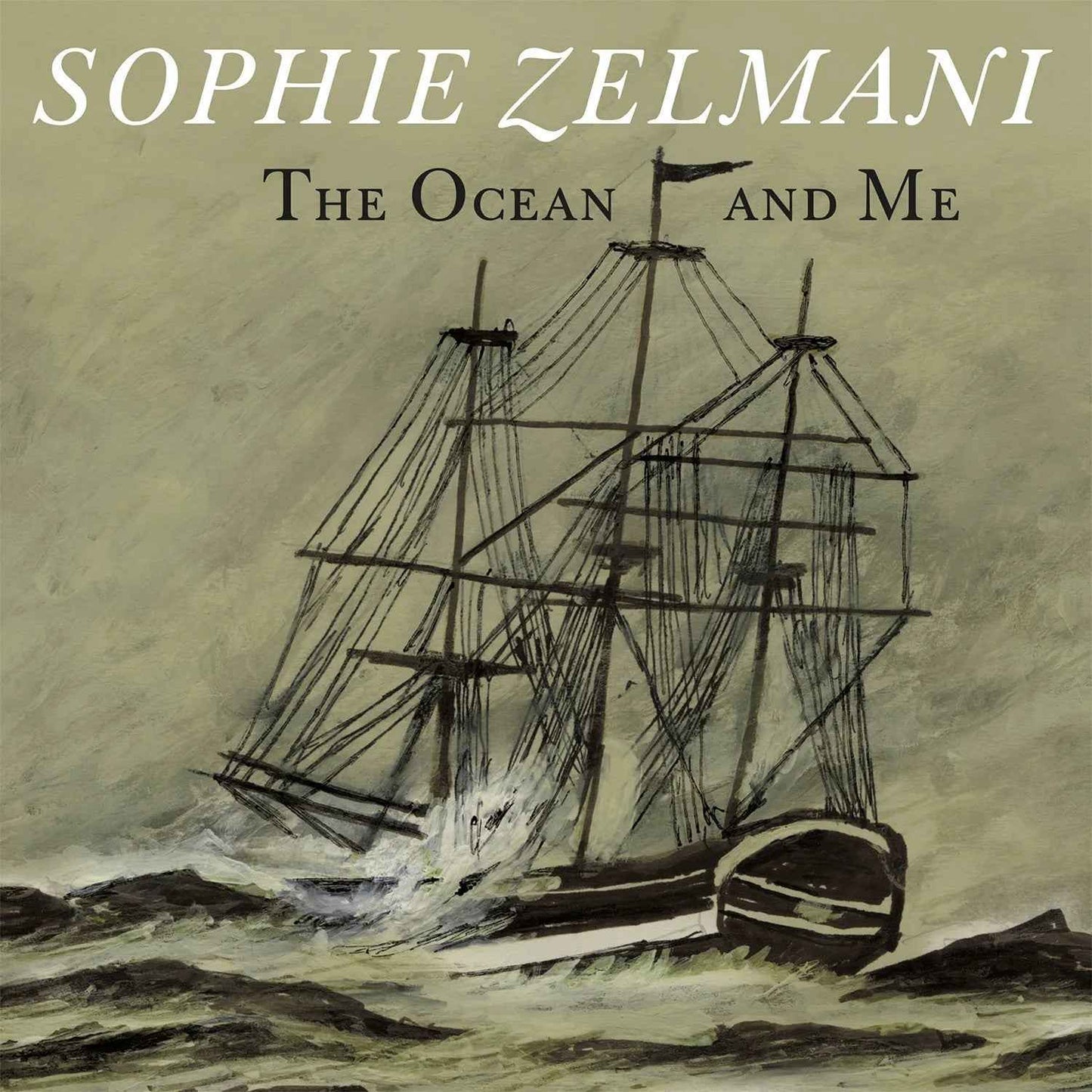 Sophie Zelmani - Ocean And Me [Vinyl]