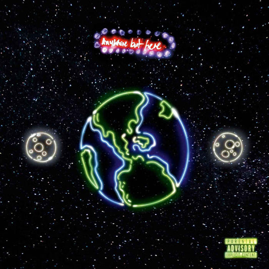 Anywhere But Here [Vinyl]