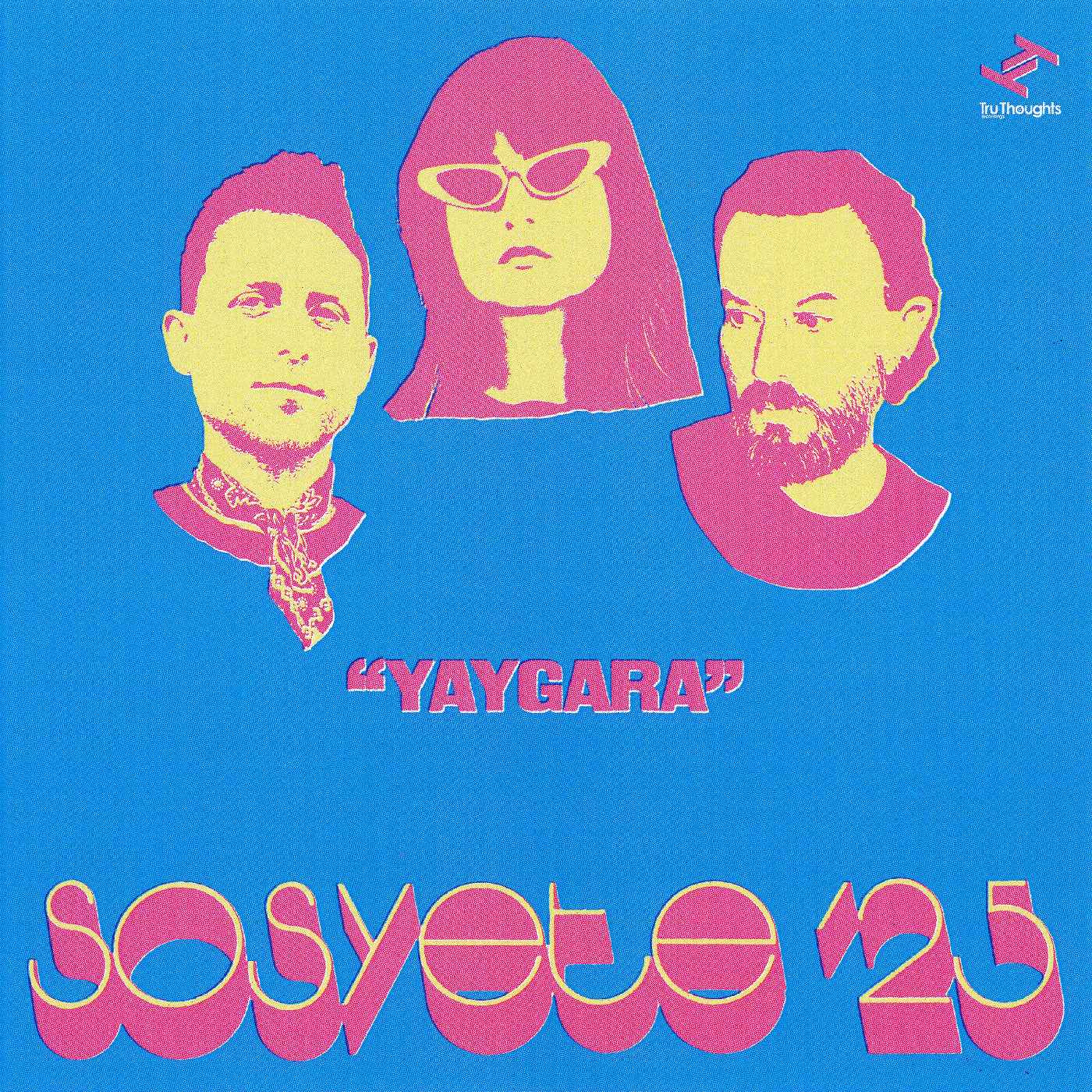 Sosyete '25 - Yaygara [Vinyl]