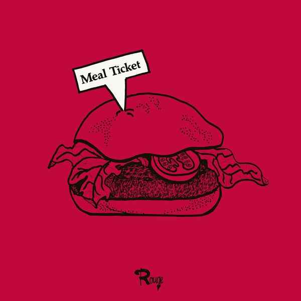 Soul City Orchestra - Meal Ticket [LP] [Vinyl]