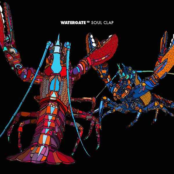 Watergate 19 [CD]