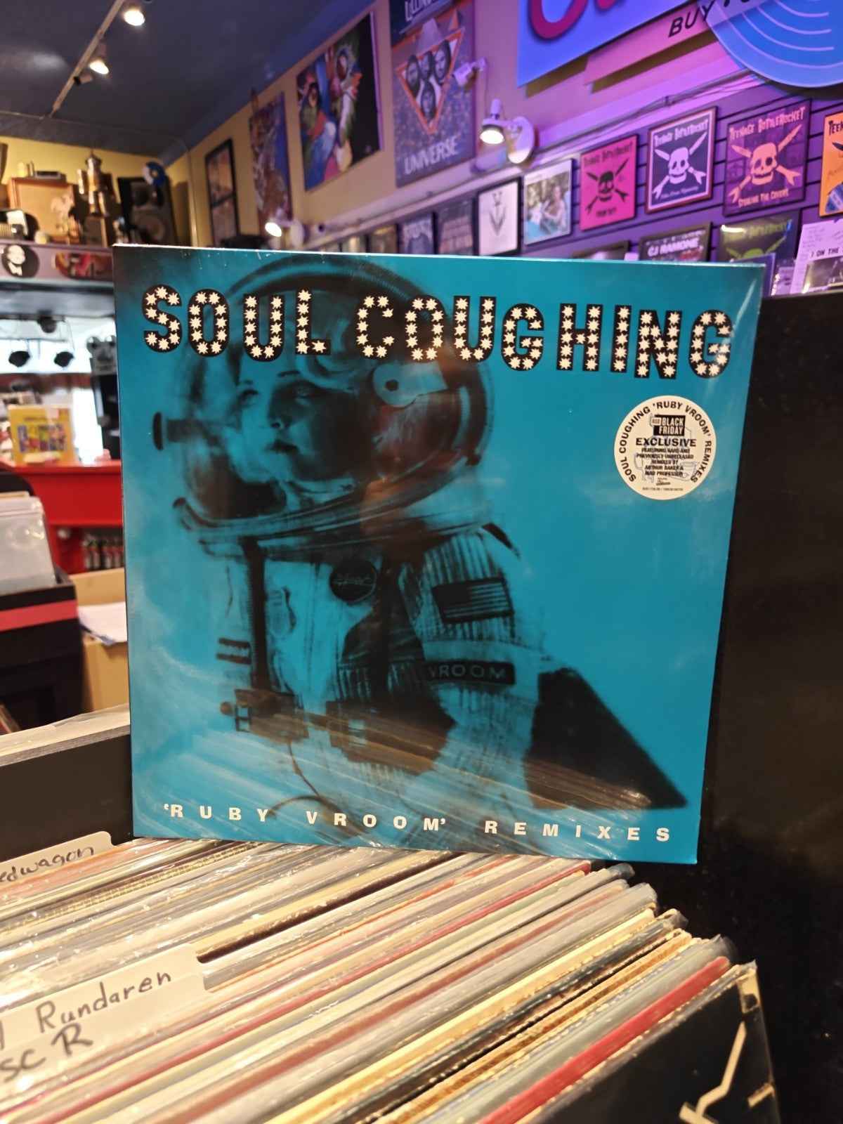 Ruby Vroom Remixes [RSD 11.28.25] [Vinyl]