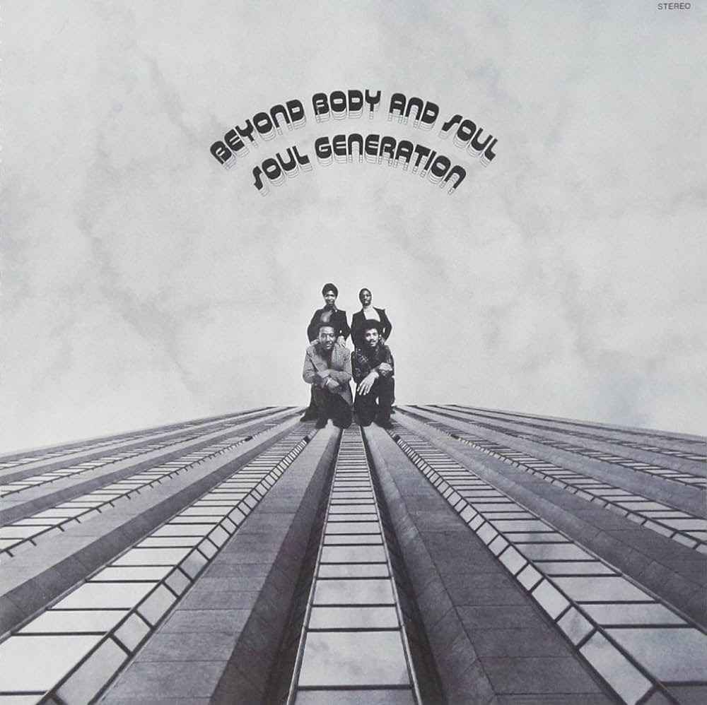 Beyond Body And Soul [Vinyl]