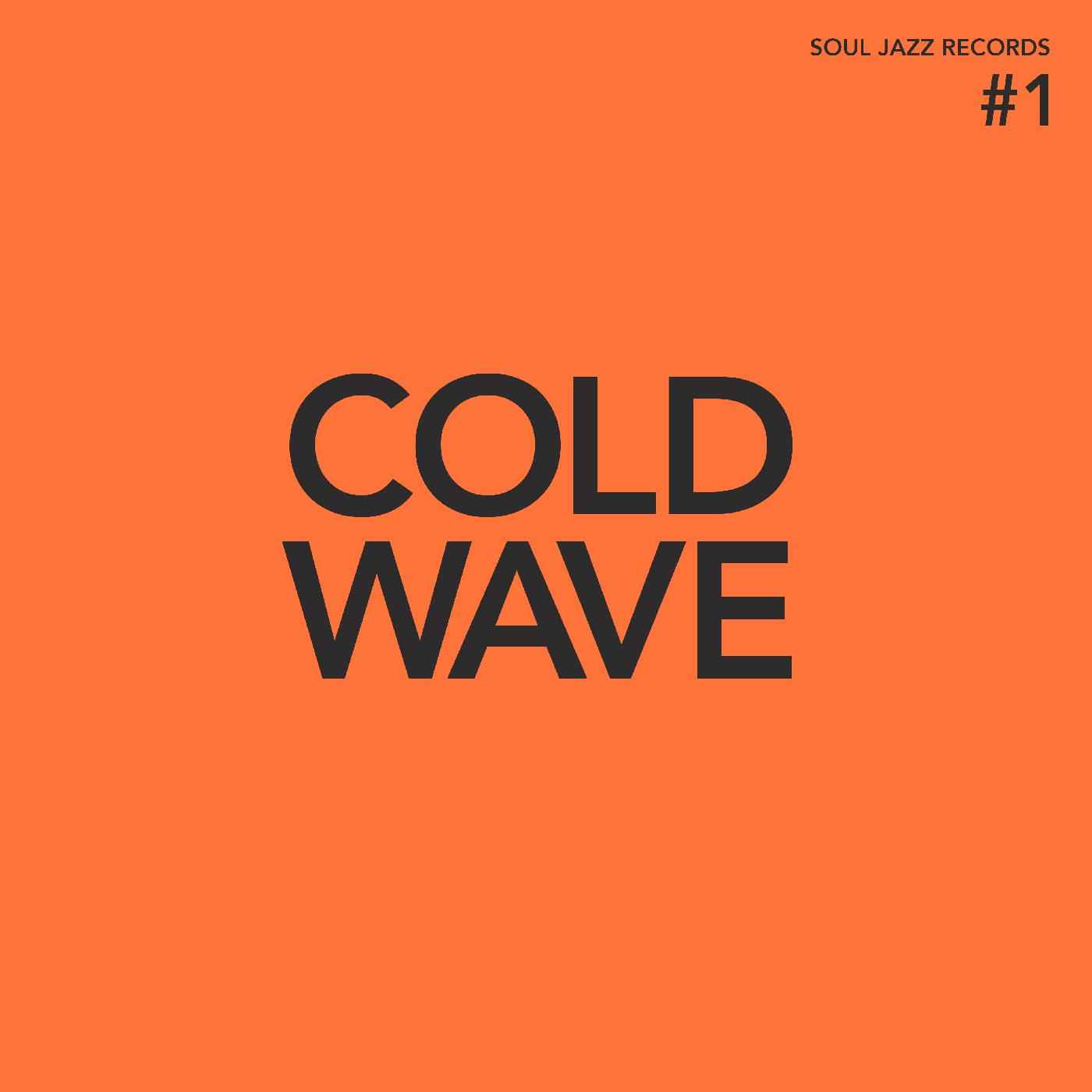 COLD WAVE #1 [CD]