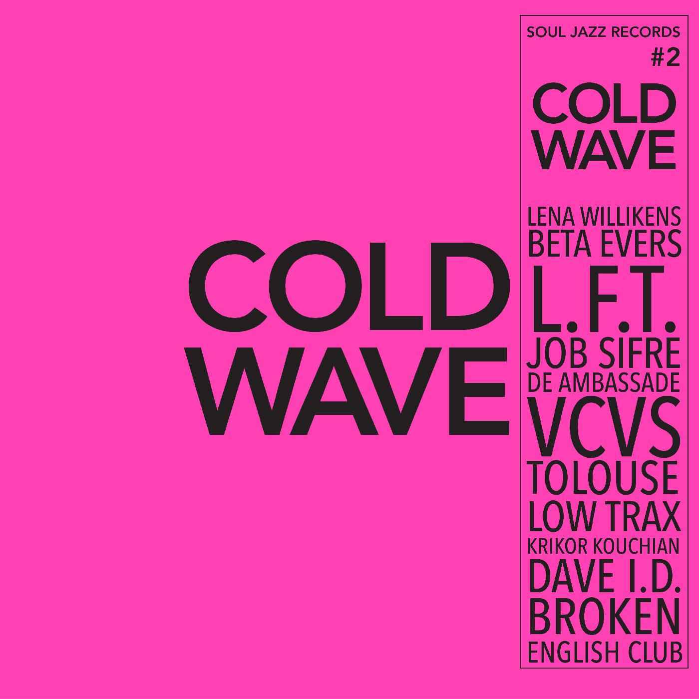 COLD WAVE #2 [CD]