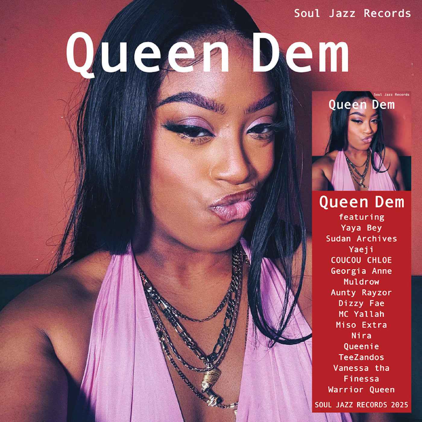 Queen Dem [CD]