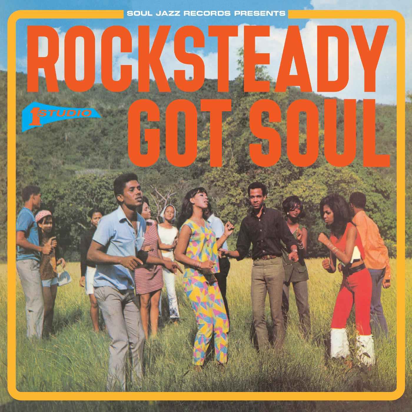 Rocksteady Got Soul [CD]