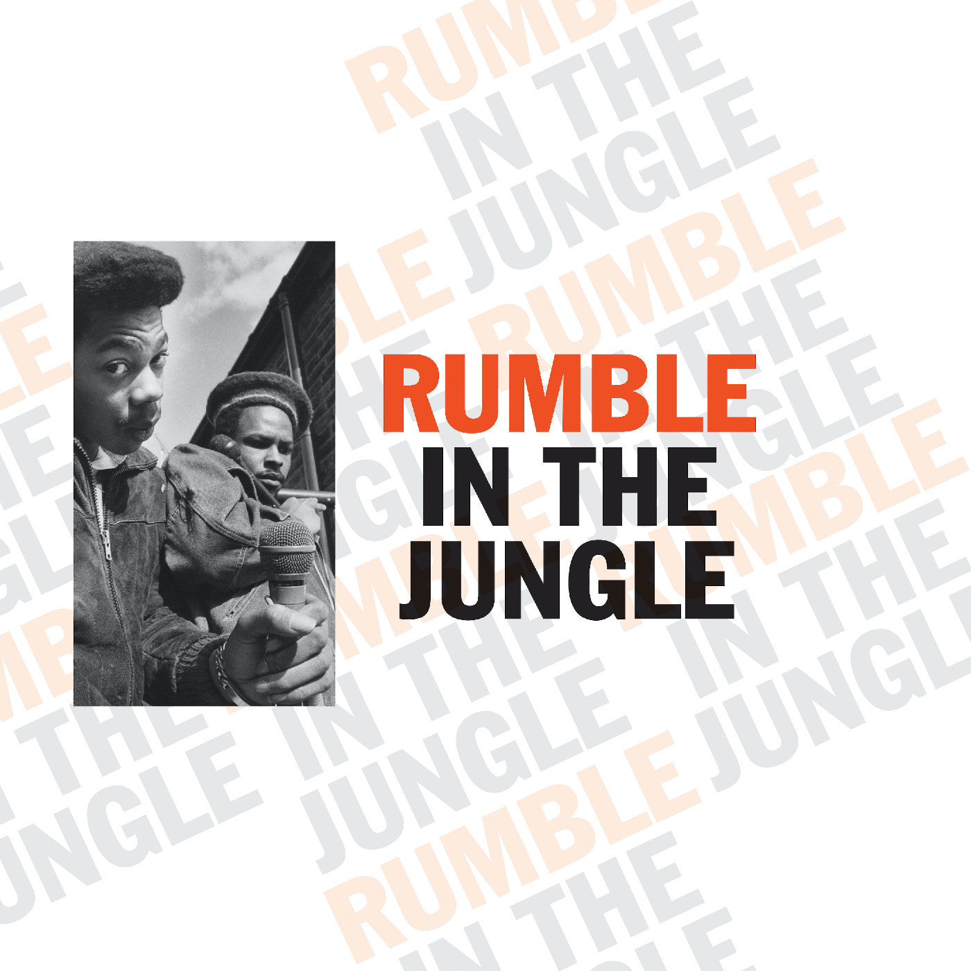 PRE-ORDER Soul Jazz Records Presents - Rumble In The Jungle [CD]