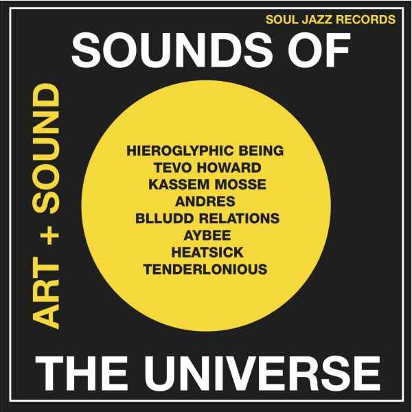 Soul Jazz Records Presents - Sounds Of The Universe Vol 1, Pt A [Vinyl]
