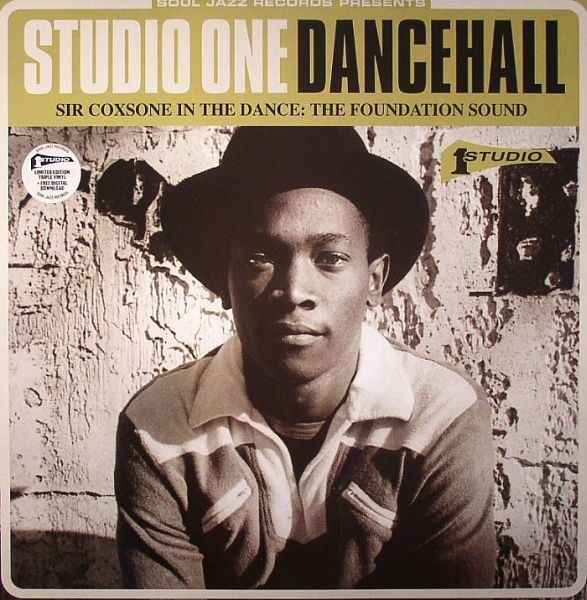 Studio One Dancehall: Sir Coxsone In The Dance: The Foundation Sound [CD]