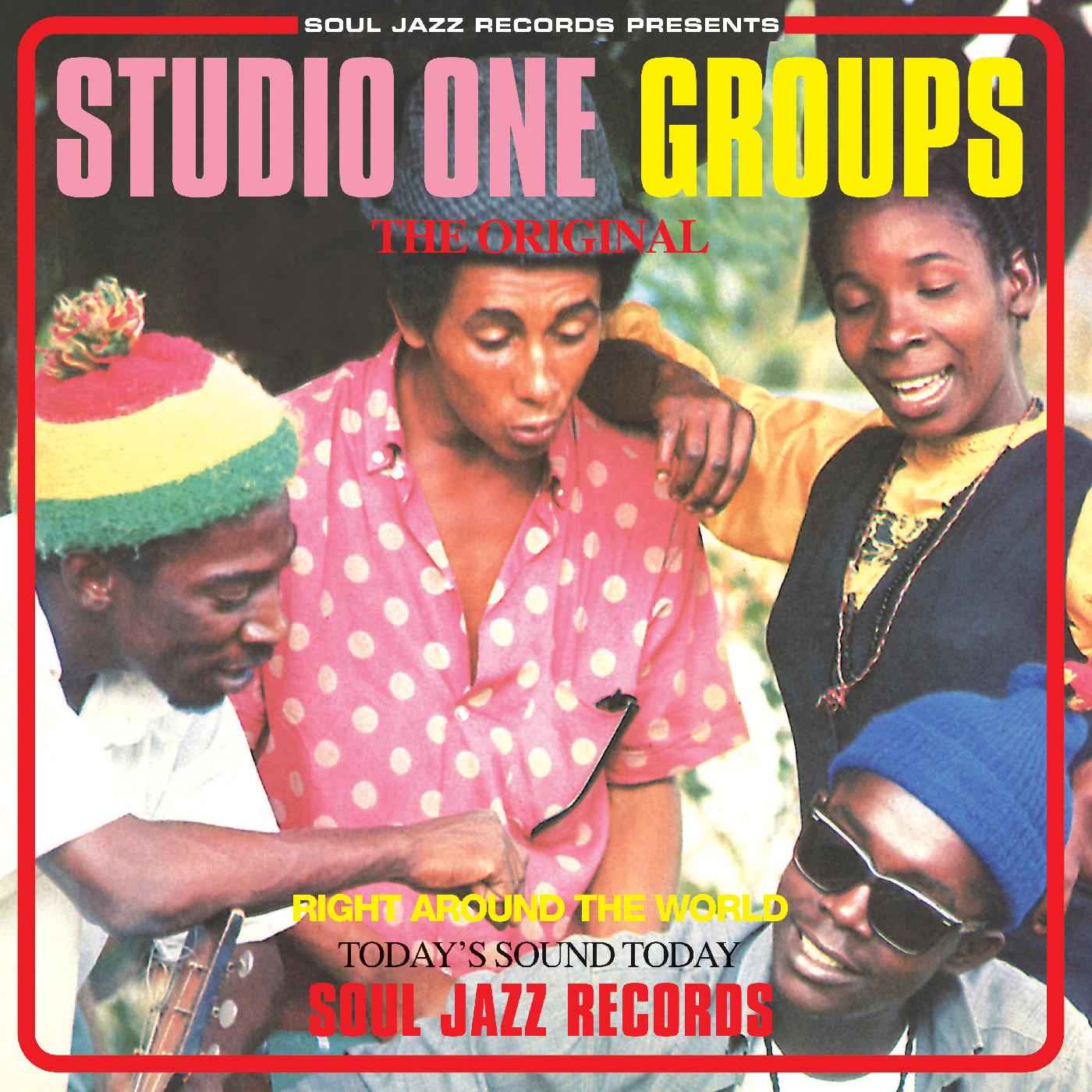 STUDIO ONE GROUPS (RED CD) [CD]