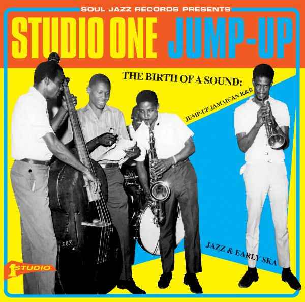 Studio One Jump Up [CD]