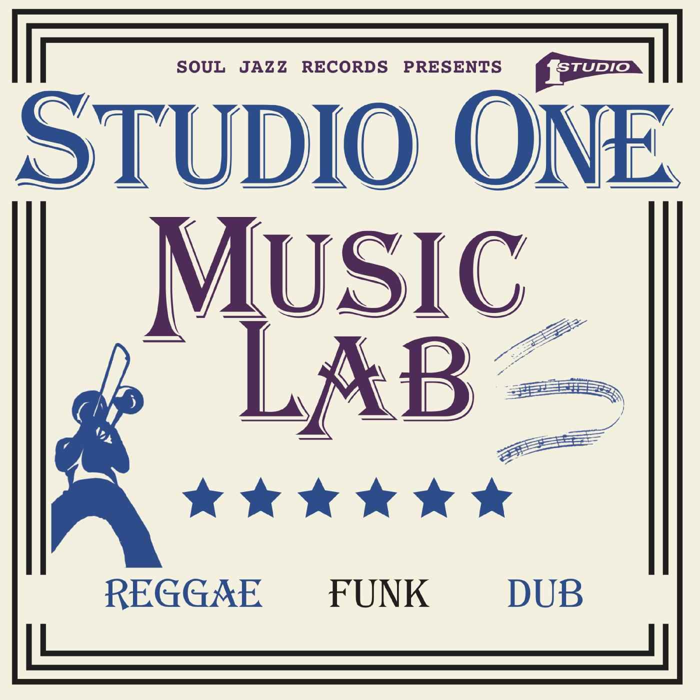 STUDIO ONE MUSIC LAB [CD]