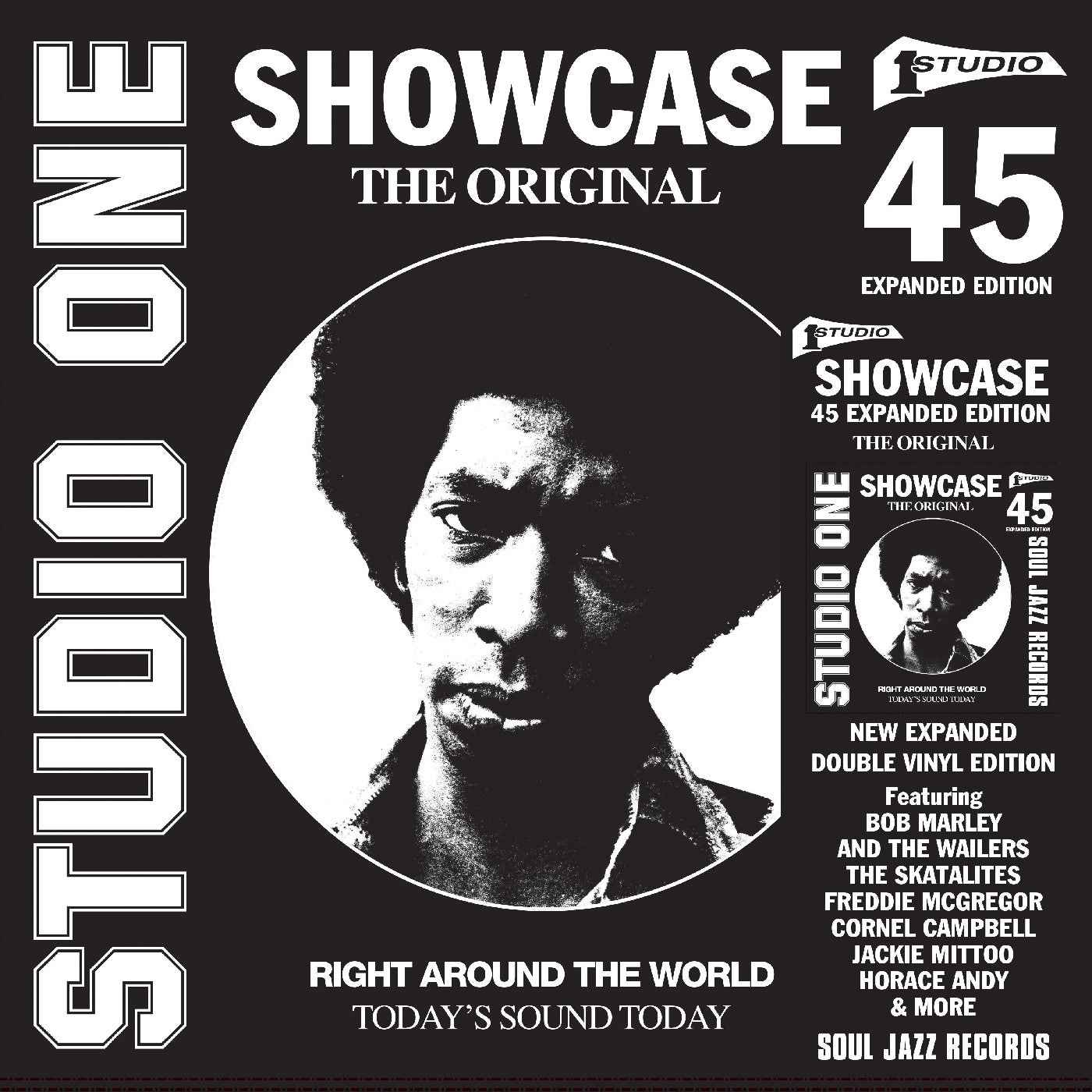 Studio One Showcase 45 Expanded Edition [CD]