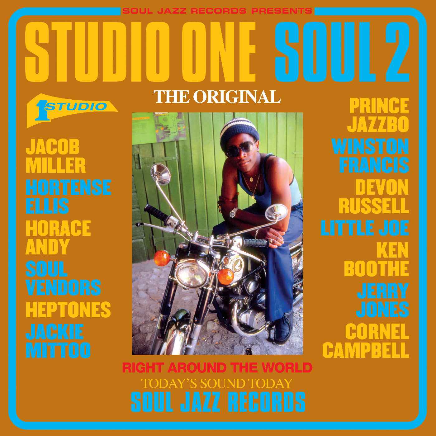 STUDIO ONE SOUL 2 [CD]