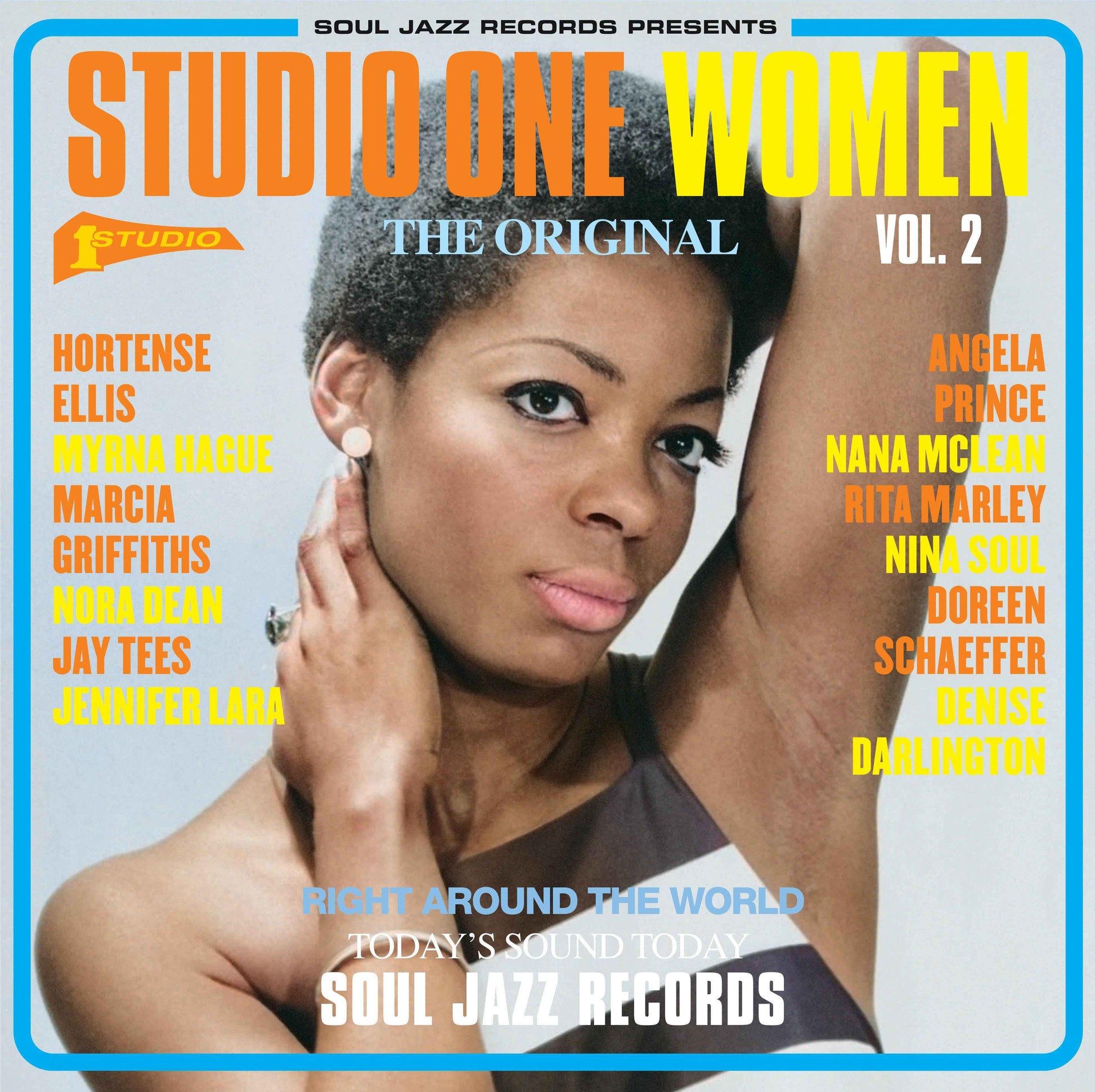 STUDIO ONE WOMEN Vol. 2 [CD]