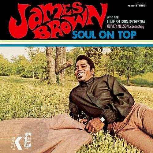 Soul On Top (Verve By Request Series) [LP] [Vinyl]