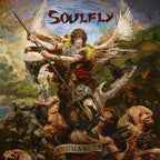 Archangel (Indie Exclusive) (Green Orange Brown Splatter Vinyl) [Vinyl]