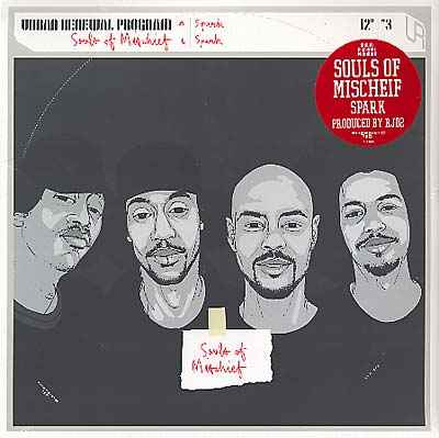 Souls Of Mischief - Spark [Vinyl]