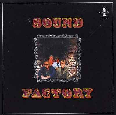 Sound Factory [CD]