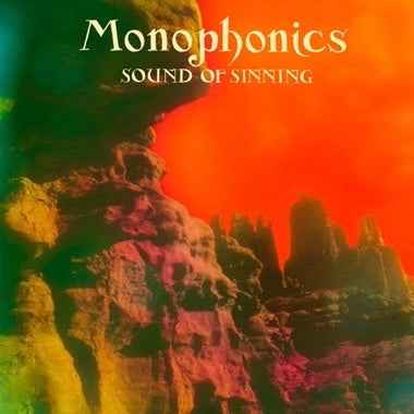 Sound of Sinning (Green LP) [Vinyl]