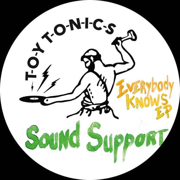 Everybody Knows [Vinyl]