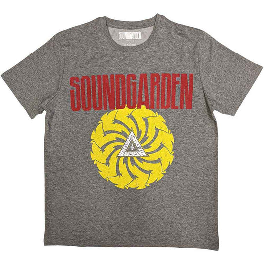 Soundgarden Badmotorfinger V.1 [T-Shirt] - Rock Band Apparel