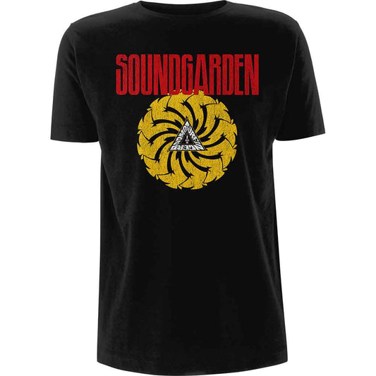 Soundgarden Badmotorfinger V.3 [T-Shirt] Black