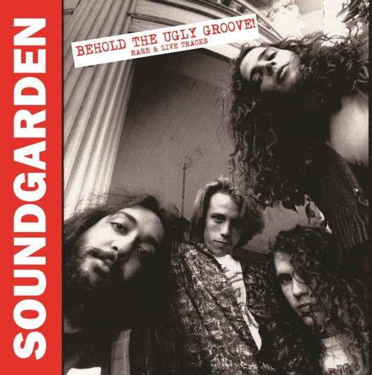 Behold The Ugly Groove! Rare & Live Tracks [Import] [Vinyl]