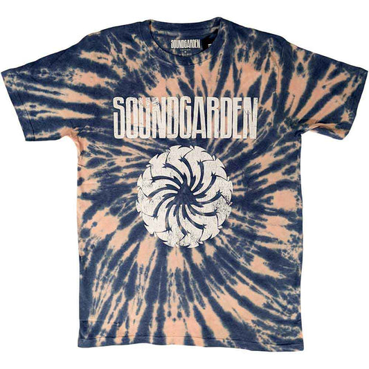 Soundgarden Logo Swirl [T-Shirt] - Rock Band Apparel