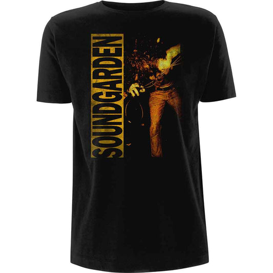 Soundgarden Louder Than Love [T-Shirt] - Rock Band Apparel