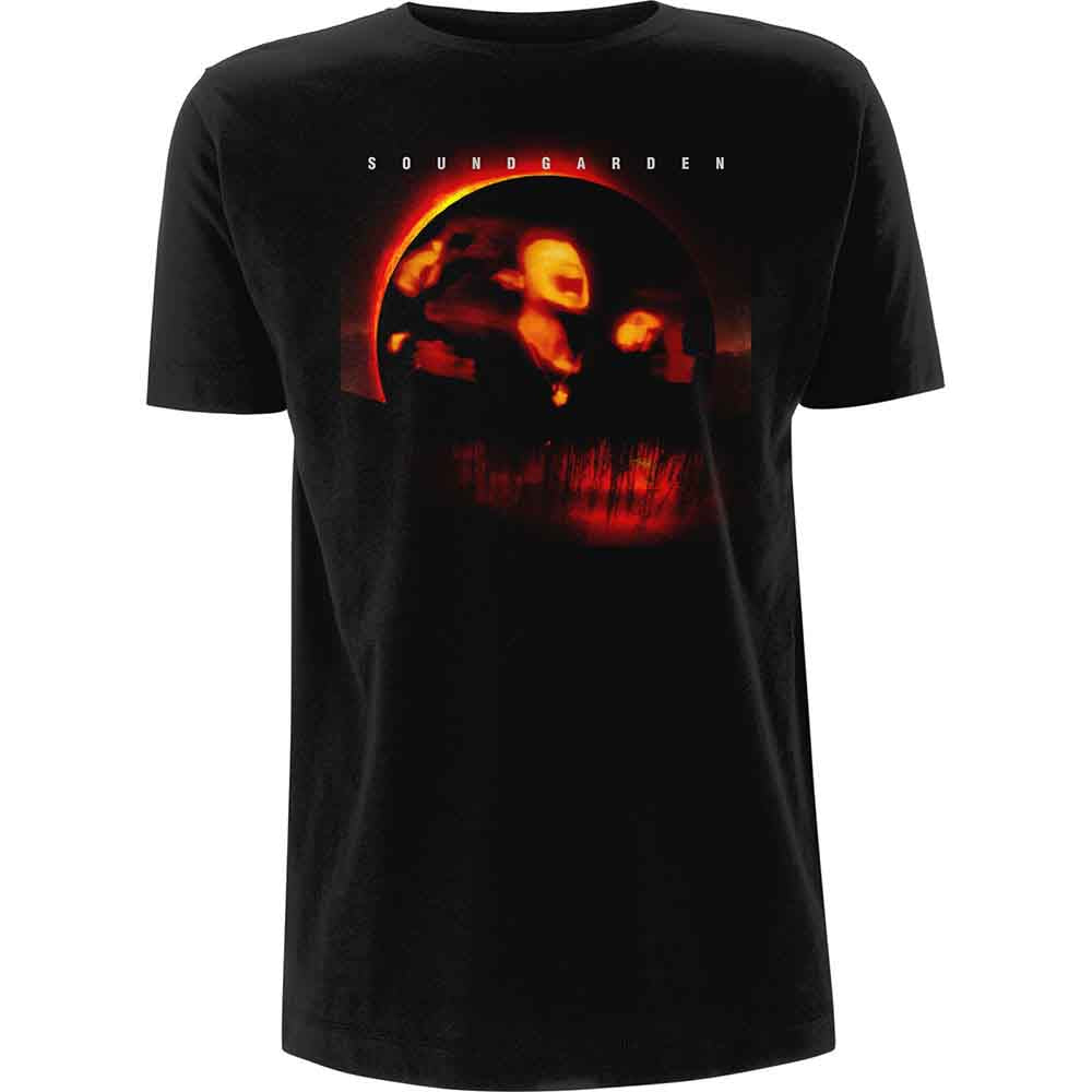 Soundgarden Superunknown [T-Shirt] Black