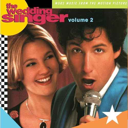 The Wedding Singer Volume 2: More Music From The Motion Picture (Aqua Blue Vin [Vinyl]