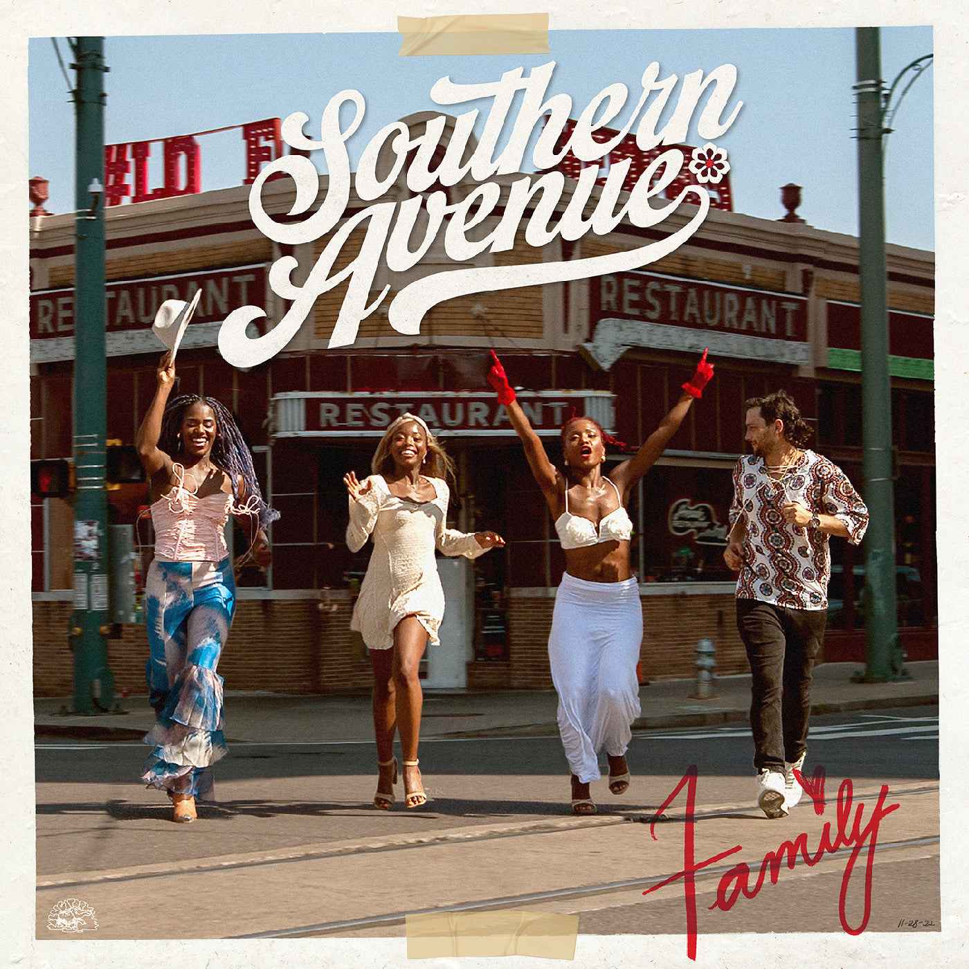 Family (Coke Bottle Clear Vinyl) [Vinyl]