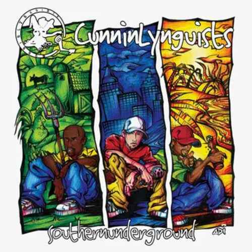 Southernunderground (RSD 2025, Green, Blue & Yellow) [Vinyl]