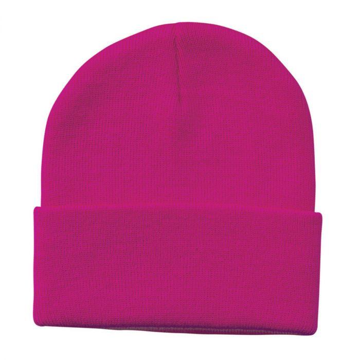 Beanies with Cuff - Sportsman SP12