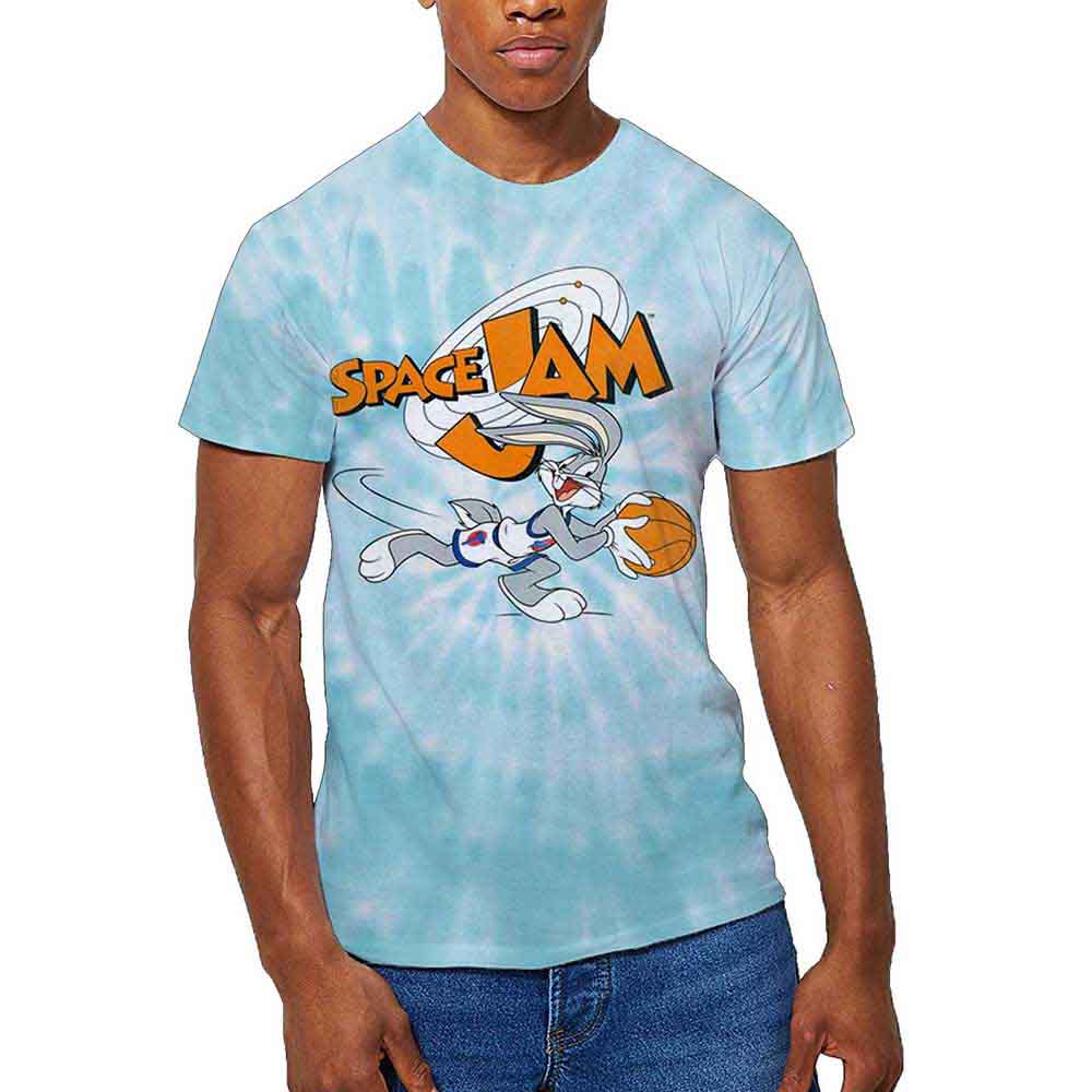 Space Jam Retro Bugs [T-Shirt] - Rock Band Apparel