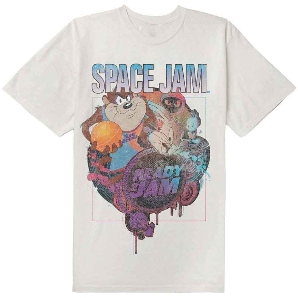 Space Jam SJ2: Ready 2 Jam [T-Shirt] - Rock Band Apparel