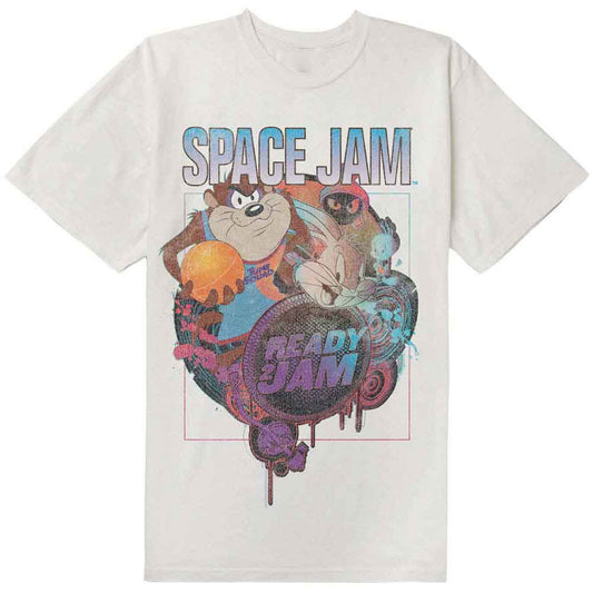 Space Jam SJ2: Ready 2 Jam [T-Shirt] - Rock Band Apparel