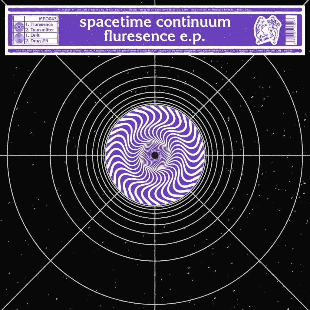 Fluresence Ep (2022 Remaster) [Vinyl]