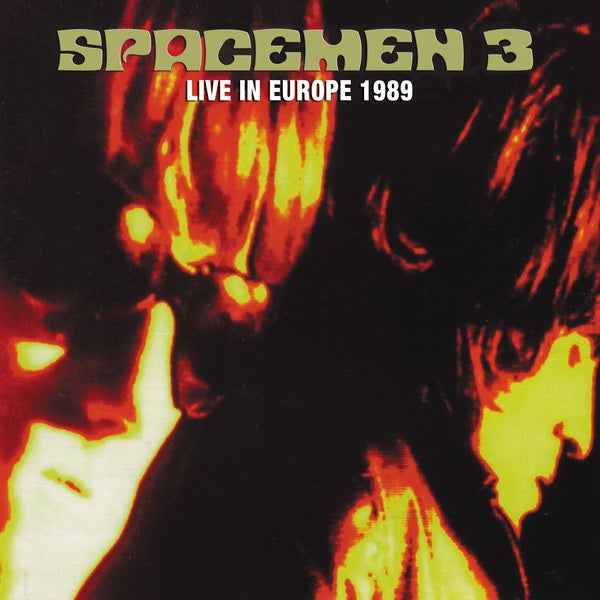 Live in Europe 1989 [CD]