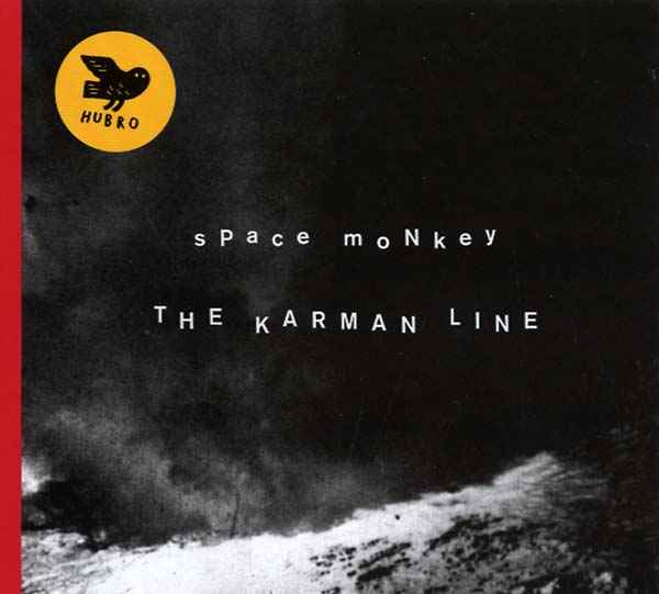 The Karman Line [CD]