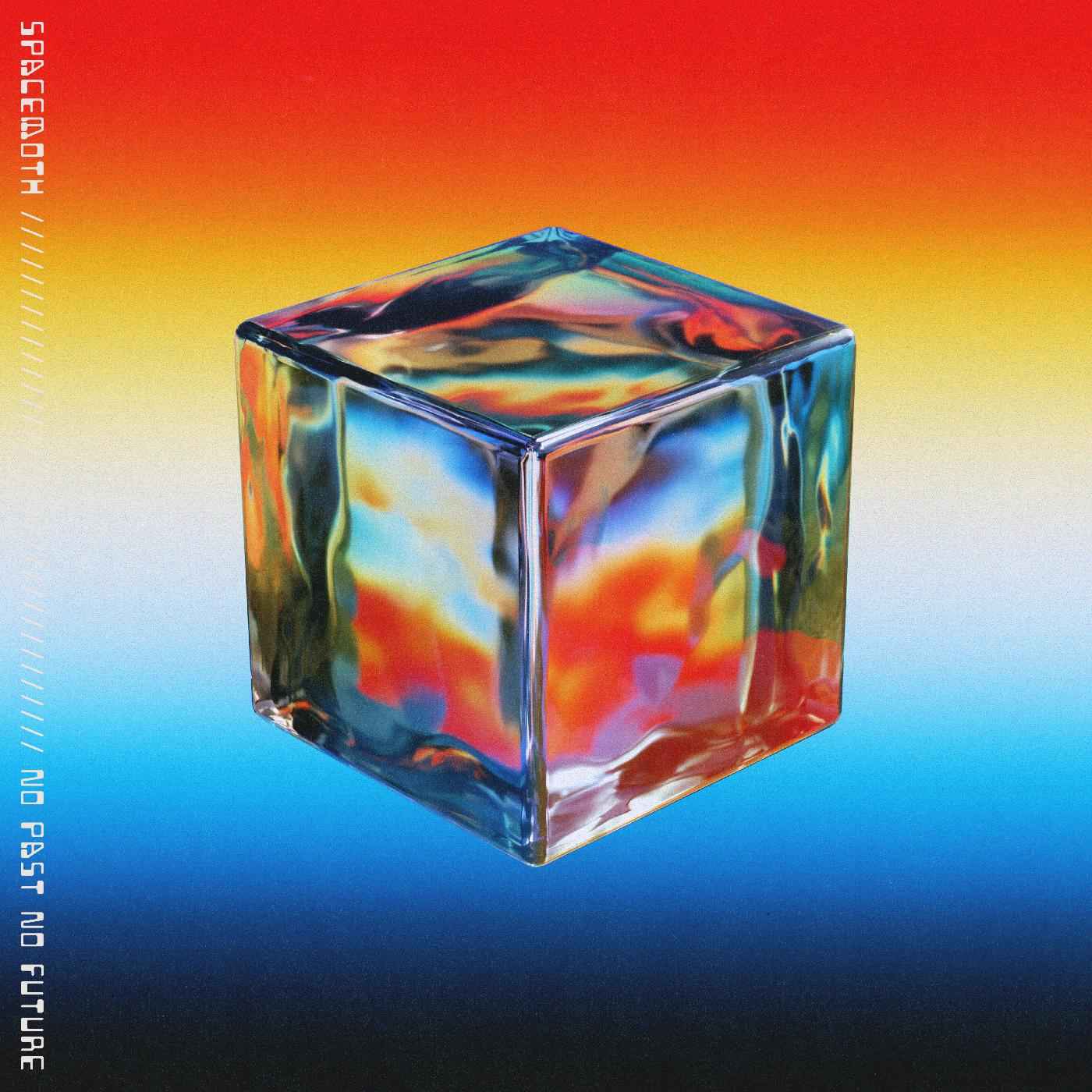 No Past No Future (CLEAR VINYL) [Vinyl]