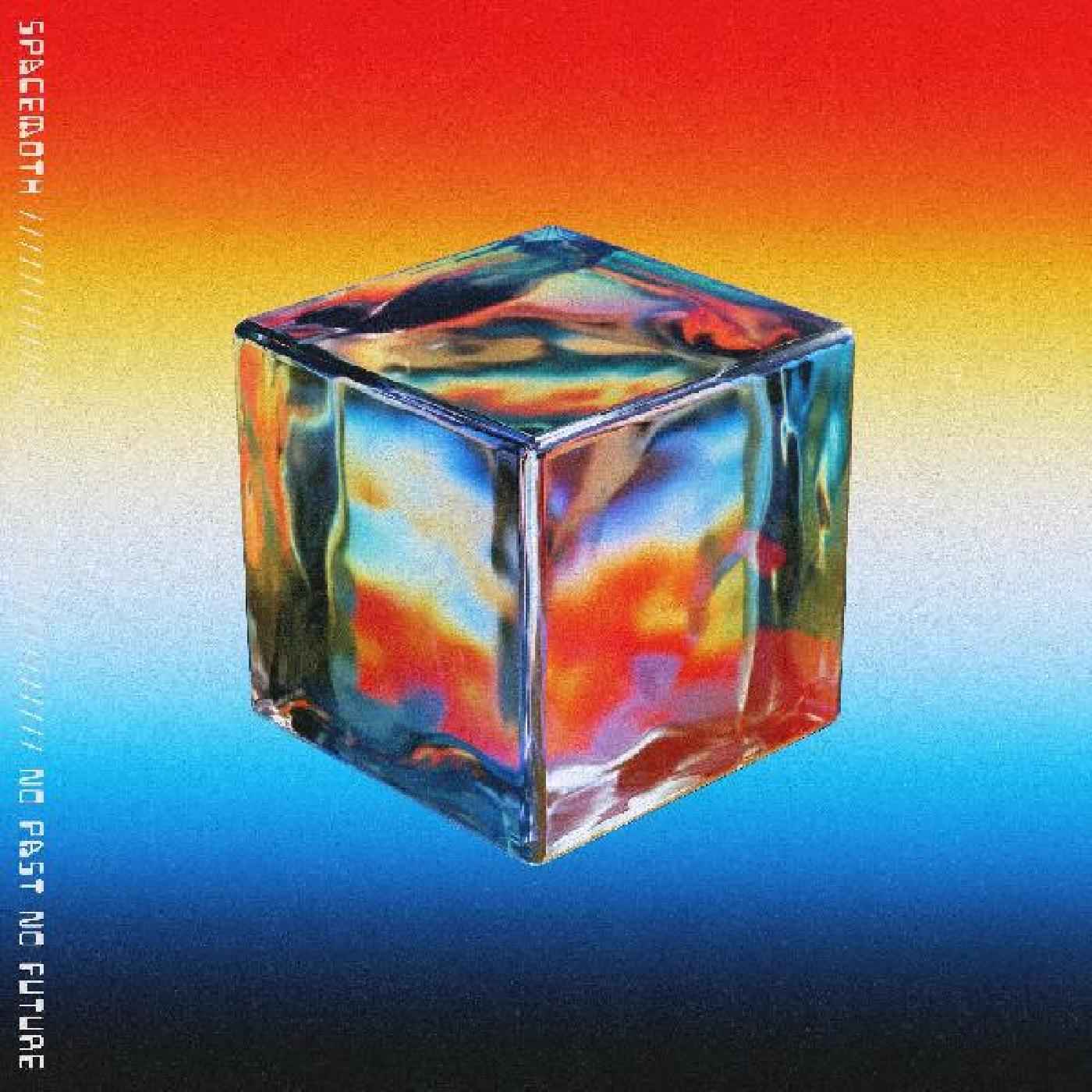 No Past No Future [CD]