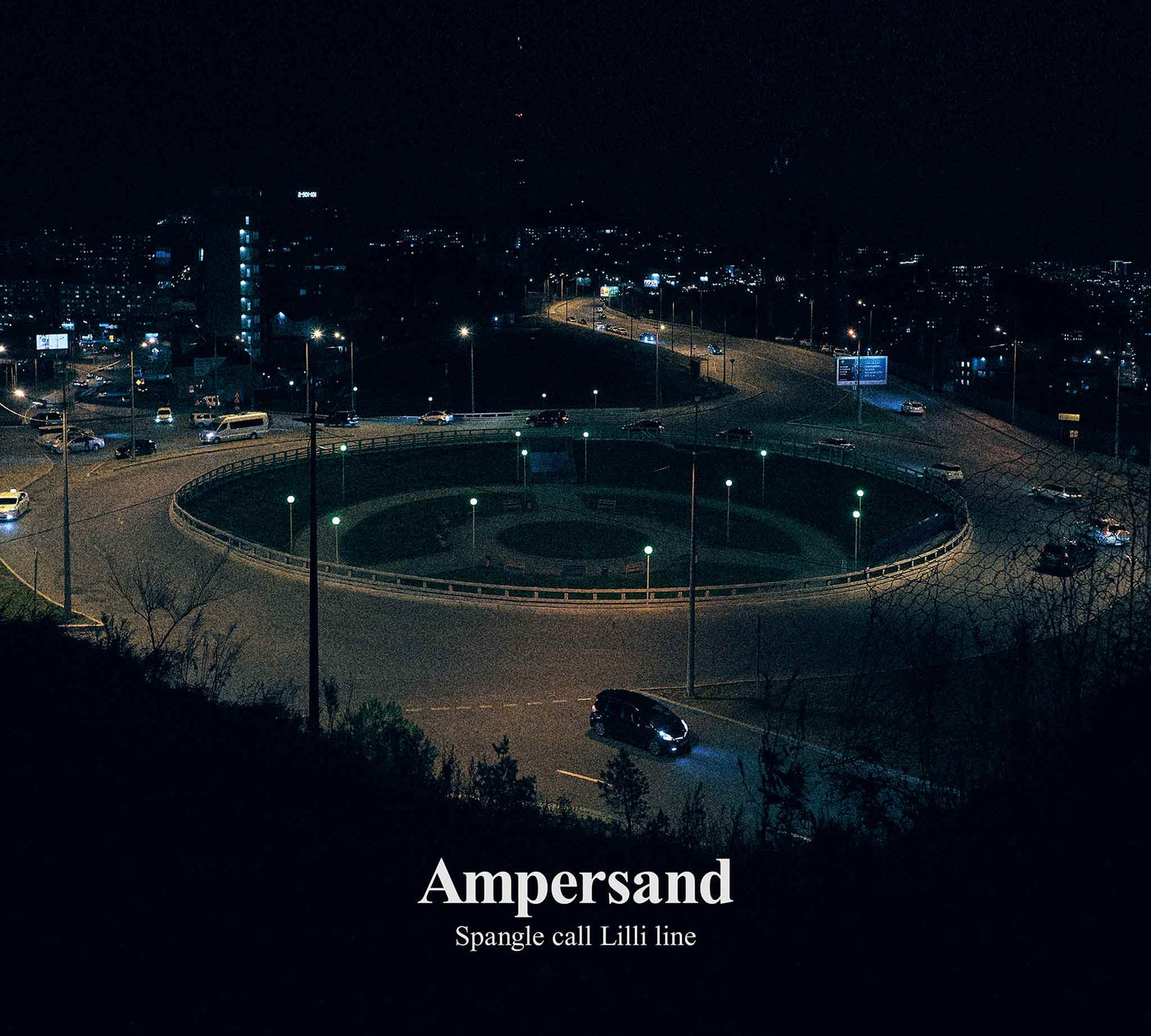 Ampersand [Vinyl]
